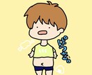 SNSのアイコン、ヘッダー等描きます あなただけのゆる可愛いイメージキャラクターを作ります イメージ1