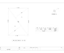 建築確認申請の必要図面一式を作図します 木造戸建住宅の平屋、2階建ての確認申請図面作成お任せください イメージ2