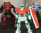 プラモデル製作代行致します 忙しくて作る時間が無い方に代わって作製致します。 イメージ4