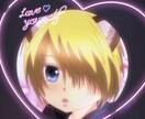 ふわふわ可愛いアニメ調のアイコン描きます 最短1日スピード納品！お安く高クオリティを提供します。 イメージ1