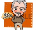 あなただけのカラフルでPOPな可愛い似顔絵描きます ブログやチラシ、名刺で活躍する愛されイラストをお届け！ イメージ1
