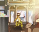 商用利用可！目を引くイラストを描きます 私の古参ファンになりませんか？安くイラストを描きます！ イメージ7