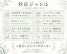GoodNotes対応✨オリジナルPDF制作します あなたの"使いたい手帳"を、ゼロから一緒に作ります イメージ7