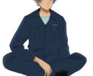 アイコン、1枚絵、立ち絵お描きします 立ち絵や、表情差分、SNS用のアイコン等様々な用途に使用可能 イメージ10