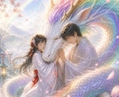 龍神様より今のあなたに必要なメッセージ送ります ☆お試しワンコイン☆人生の流れをスムーズにシフトしましょう！ イメージ2