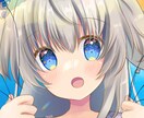 アイコン描きます SNSアイコンにぜひご利用ください イメージ2