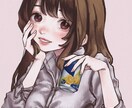 SNSアイコン等イラストのご依頼全般承ります 低価格でクオリティの高いイラストをご提供致します。 イメージ3