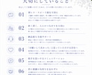 低価格でお客様に寄り添う1枚LPページを制作します まずは1枚のページからお試しで。というお客様へ安心のLP イメージ6