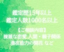 復縁成就＊霊視鑑定で彼のこころの奥を読み解きます 【彼の本当の気持ち】と【復縁に向けた具体的な行動】を伝えます イメージ4
