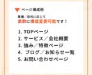 丸投げ歓迎｜まるっとホームページを制作します しっかりしたホームページを、リーズナブルに作りたいあなたへ イメージ4