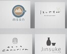 柔らかい暖かみのあるロゴを作成します 手書きロゴやフォントロゴ・AIデータ納品◎ イメージ1