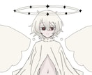 立ち絵、Vtuberのお姿考えます 世界観で魅了するお姿をご提供します イメージ5
