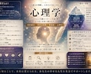 一つの占いでは見えない真実へ。本質を占います 四柱推命 × 西洋占星術 × 心理分析3つの視点で読み解く。 イメージ5