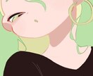 パステルカラーで可愛いキャラクターの制作ができます 好きな色を使ったキャラクターを制作します イメージ7