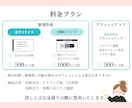 女性向けデザイン◎見る人目線で伝わる資料制作します Canva  ｜すべてAIに頼る前に、まずご相談ください イメージ7