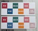 完成品納品✤チケット風のエスコートカード作成します 抜け感のあるイラストが魅力です✧ イメージ2