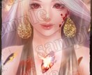 SNSアイコンイラスト描きます リアルからデフォルメまで幅広く イメージ1