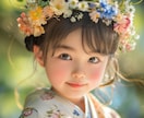 雰囲気のある生成AI画像作成します ポートレート風の画像生成AIを提供します イメージ4