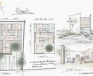 1級建築士が間取りのご提案・添削いたします どなたでもまずは気軽にご連絡ください。 イメージ3