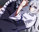 かわいい女の子描きます イメージ通りのキャラを作成いたします イメージ1