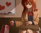 イラストのご依頼承ります １枚絵、アイコン、ヘッダー等お引き受けします！ イメージ4