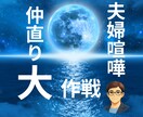 夫婦喧嘩⚠️『言い方・謝り方』一緒に考えます 夫婦喧嘩の原因整理→話し合いで仲直りへ☘️ イメージ1