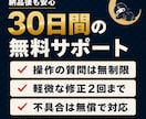 ワードプレスでAI検索に強いHP制作します マーケター設計×AI検索対応のHP。先着10件29,000円 イメージ9