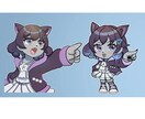 アニメや漫画風イラストをお描きします ★SNS用アイコンや一枚絵、立ち絵等用途にあった絵をお届け！ イメージ5