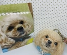 羊毛フェルトで世界に一つの愛猫犬アクセを作製します 世界に一つ　あなただけのオンリーワンをお楽しみ下さい♪ イメージ9