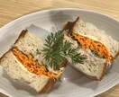 テーマに合わせたレシピを作成いたします 食品会社で20年レシピ開発をしている者が作成いたします。 イメージ3
