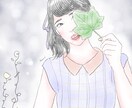 柔らかさを纏ったイラストを描きます あなたの日々に柔らかな彩りを。 イメージ7