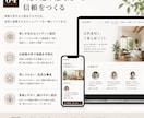 小さな工務店のホームページ制作をします 集客・信頼・お問い合わせにつながるホームページを設計から制作 イメージ5