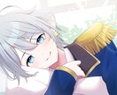 動画用イラスト描きます 一緒に素敵な作品を作りませんか？ イメージ3