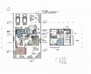 一級建築士が住宅の間取りを一から作成して提案します 無料修正2回＊動線･収納･日当たり･風通し･子育て･家相 イメージ2