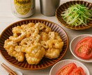 3日分or1週間分のおつまみ献立を作成します 元栄養士が作るおつまみ献立屋さん イメージ3