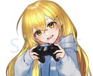 SNSアイコン作成いたします イメージを伝えるだけ！楽々可愛い・かっこいいアイコン作成！ イメージ3
