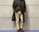 カッコイイ！と言われるコーディネート提案します プロのスタイリストがあなたの「カッコイイ」を一緒に作ります！ イメージ3
