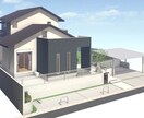 RIKCADで施主様に伝わる外構図面を作成します RIKCADで施主様に伝わる高品質な図面を作成します イメージ5