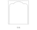 オリジナルの刺繍図案や型紙を正確な製図で作成します 手書きのから卒業して正確でキレイなレシピへ♬ イメージ3