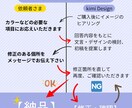 世界で一つ、あなた色のリッチメニュー制作します 最短3日・丁寧ヒアリング・商用OK！ イメージ8