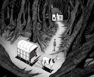 漫画用コンテ（ネーム）・作画承ります アクションシーンが描ける作画家をお探しの方 イメージ4