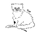 うちの子・ペットイラストを可愛く描きます アイコンやプレゼントに最適!商用利用OK・修正3回無料 イメージ2