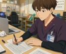 どんな些細な相談、お話でもお待ちしてます 精神科看護師だからこその視点でお話し・相談を受けます。 イメージ2
