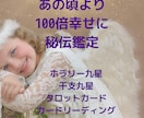 気学って薄っぺらい？いいえ！深層心理まで読めます 夫婦関係修復したい貴方へ、相手の気持ちを読み解き解決します。 イメージ1