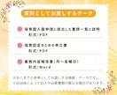 フリーランスの保育園申請書チャットで作成手伝います 私の実際の入園申請書類を資料としてお渡し・説明・アドバイスも イメージ4