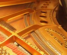 夜ピアノ♪夜間オンラインピアノレッスンをします 20時〜24時/学校・仕事・家事のあと、落ち着いてピアノを♪ イメージ2