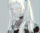 オリジナルイラスト描きます シンプルなお約束事の代わりに、お手頃価格で承ります。 イメージ1