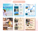 世界観伝わるInstagram投稿画像を作成します ジャンルを問わずご希望に合わせて丁寧に制作いたします！ イメージ4