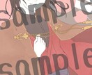 一部小物の眼鏡無料！SNS用のアイコンを作成します 魅力的なアイコンを描きます。あなたの性癖にお応えします！！！ イメージ7