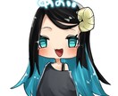 ファンタジー色の強いアイコン描きます 理想のファンタジーアイコン作成してみませんか？ イメージ3